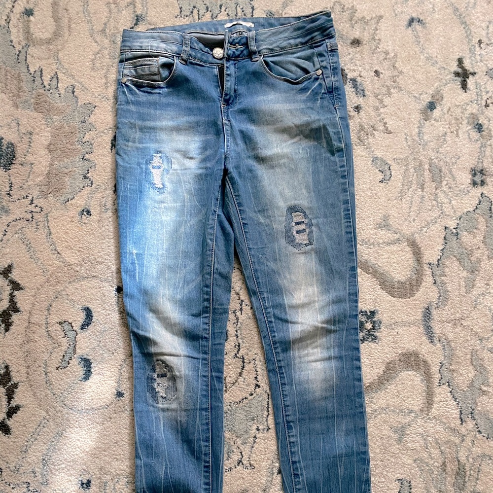 Skinny Jeans